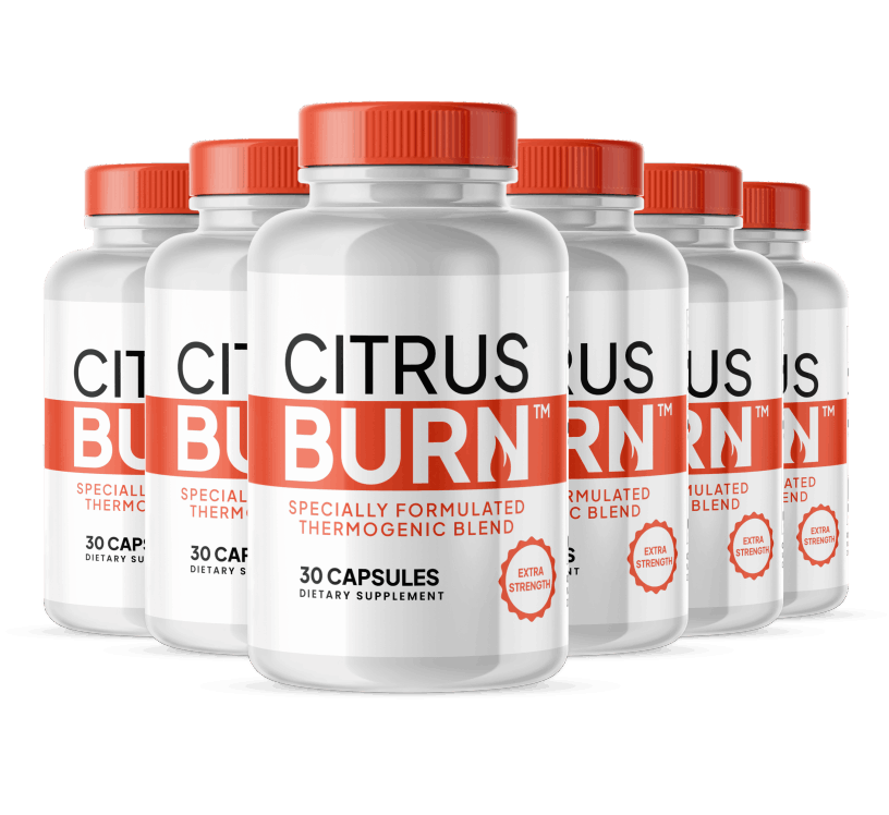 citrusburn-supplement