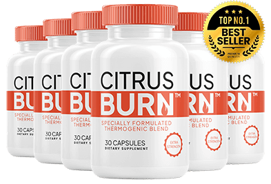 citrusburn weight loss