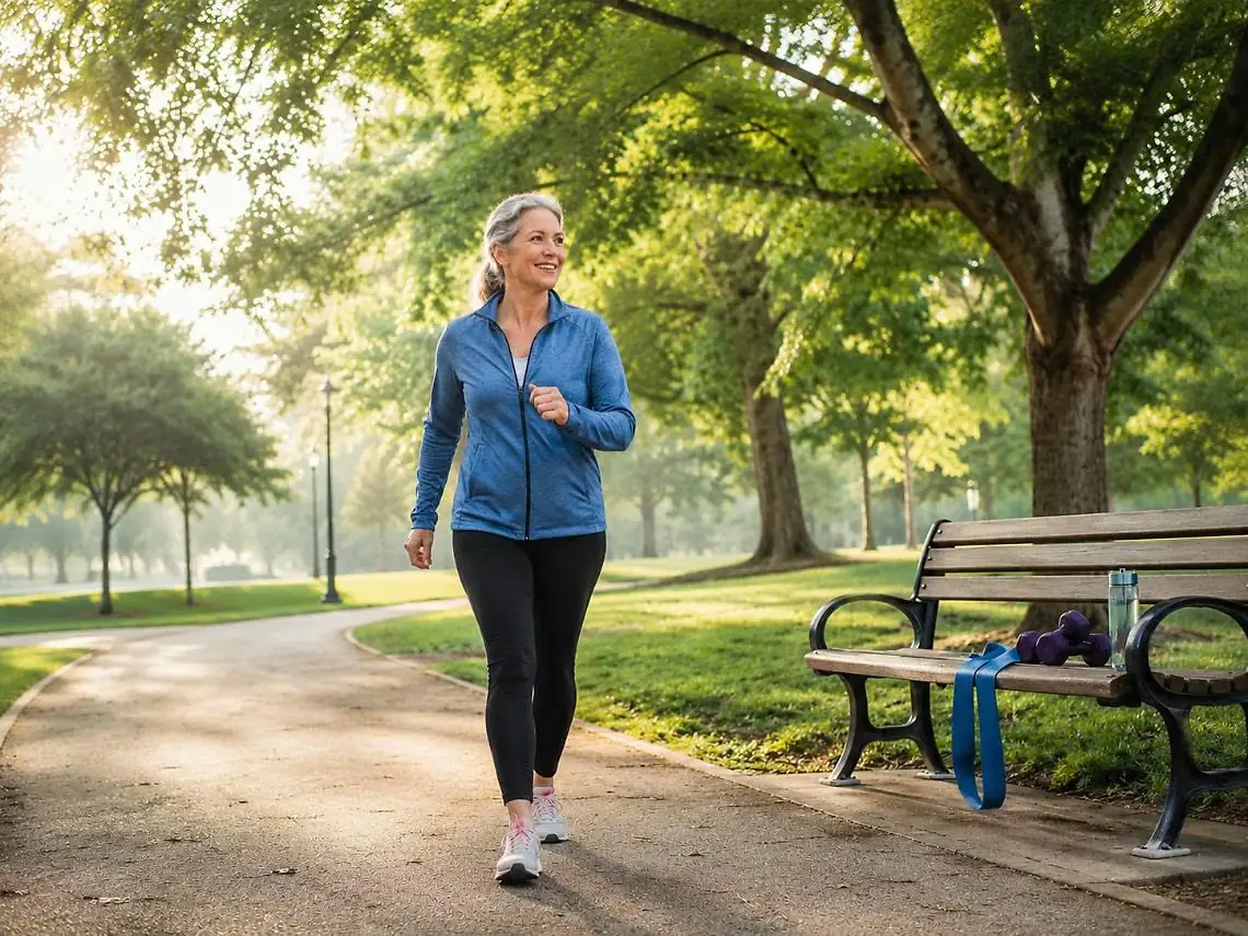 CitrusBurn support for daily movement routine