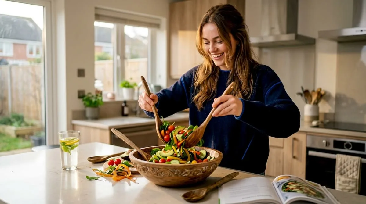 CitrusBurn support for protein and fiber routine