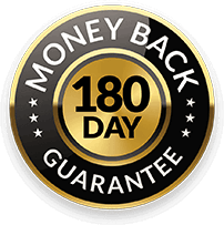 citrusburn 180-days money back guarantee