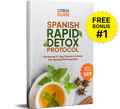 citrusburn spanish rapid detox protoco free bonuses